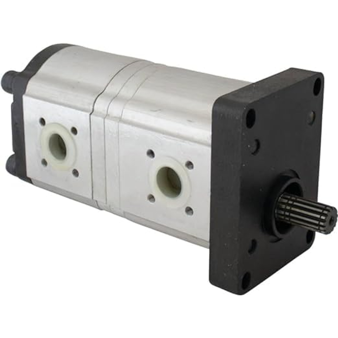 Hydraulic Pump Compatible with Kubota 3A111-82202, 3A111-82204 Fits Models: M4700, M5400, M6800, M8200, M9000