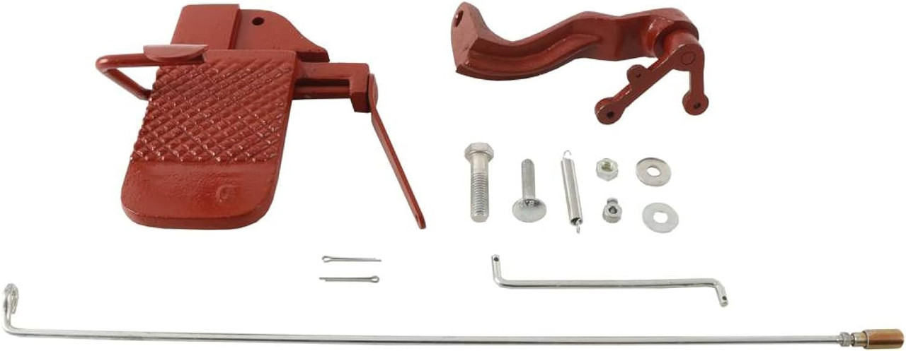 Foot Throttle Kit For Ford Tractors 8N 8N9800