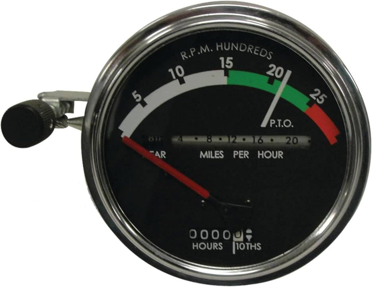 Tractor Tachometer Fits JD 2510 2520 3020 and 500 Industrial AR32830
