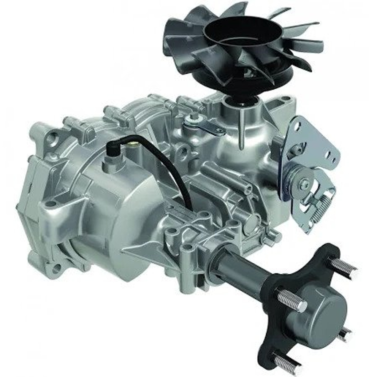Genuine OEM Hydro-Gear Transaxle Part Number ZC-ANBB-4DLB-3MPX