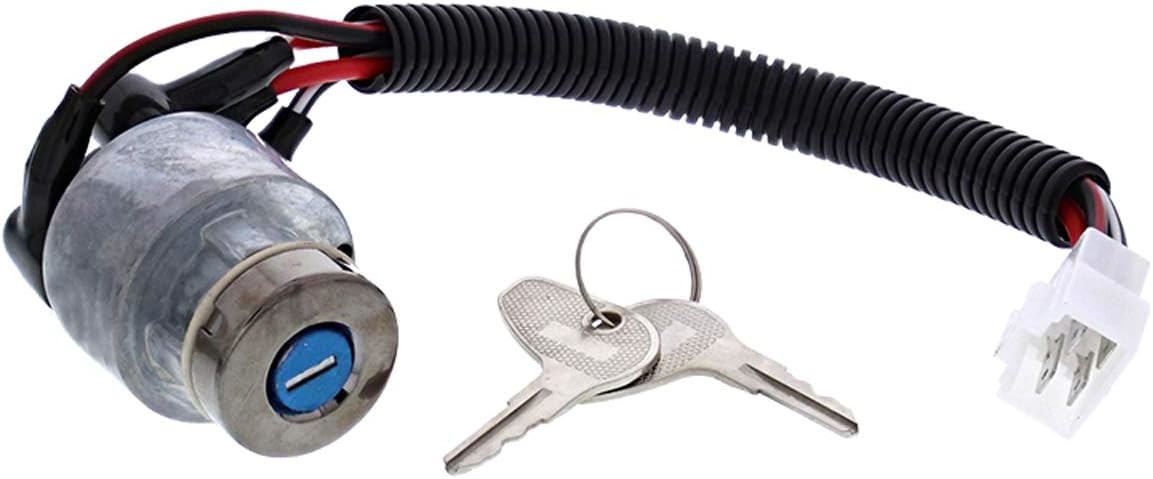 New Kubota Ignition Switch TC020-31820, TC020-31822 | Griggs Lawn