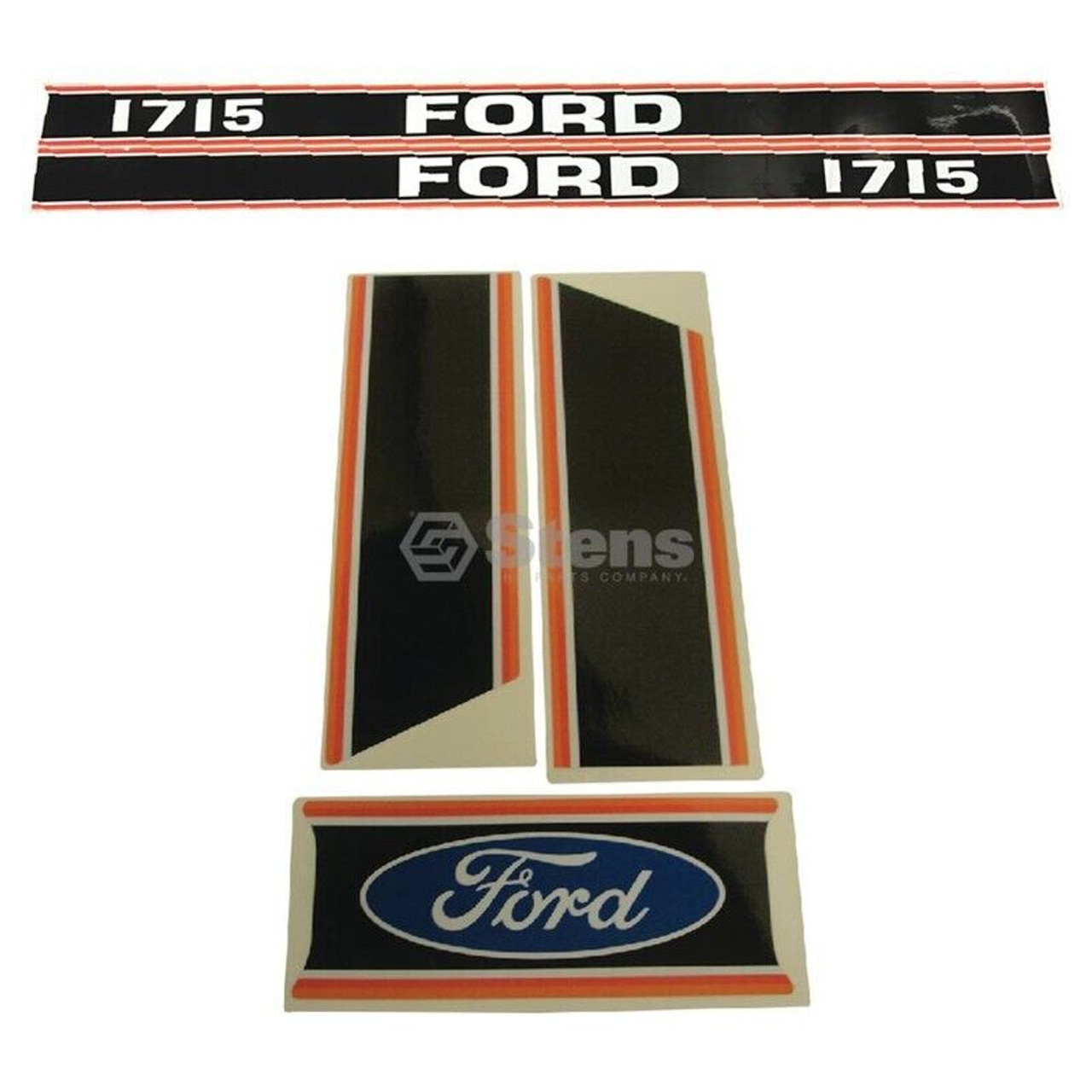 Ford 1715 Decal Set