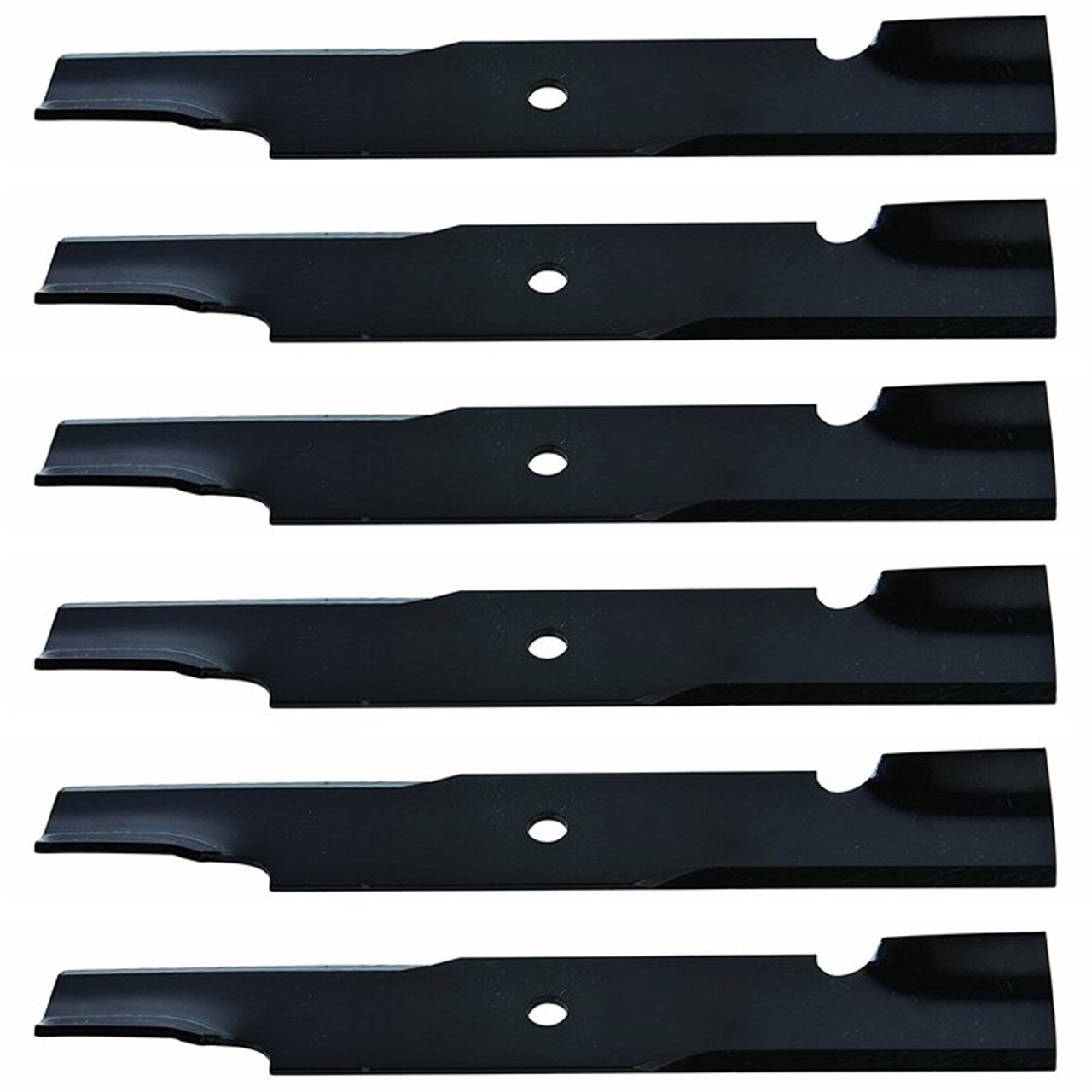 2 Sets of Scag Mower Blades 482877,  483035, or 483024 48" Cut