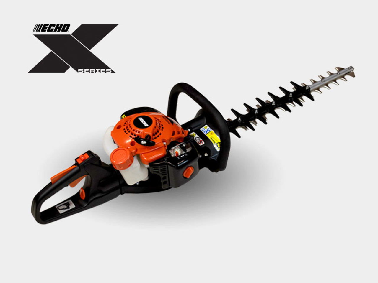 Echo HC-2210 22 in. 21.2 cc Gas 2-Stroke Double Sided Hedge Trimmer