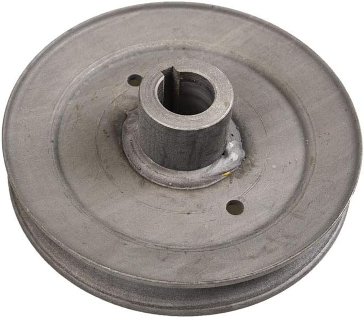 Scag Pulley, 6.32 Dia - 25 Mm Bore Part # 484026