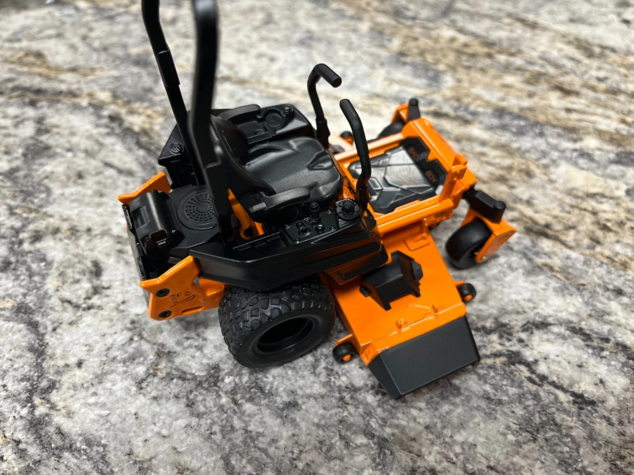 Bad Boy Mowers Die Cast 2025 Maverick 1:18 Bad Boy Mowers Die Cast 2025 Maverick 1:18