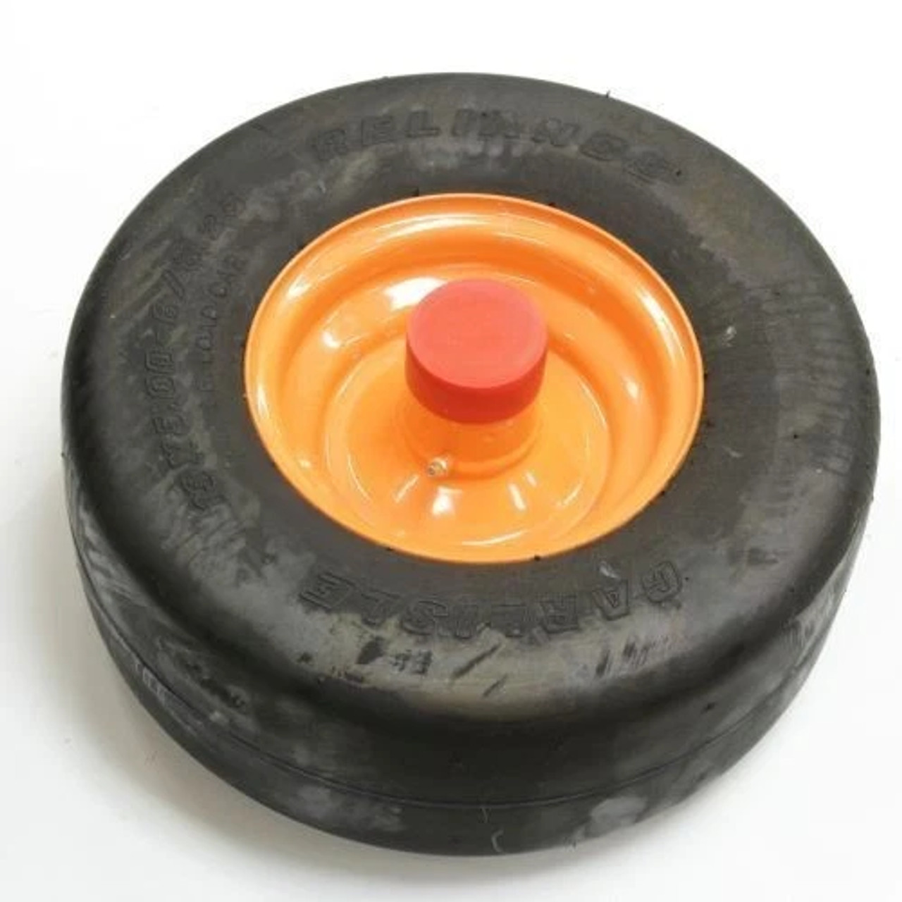 SCAG Genuine OEM Flat Free Wheel 9277 13X5