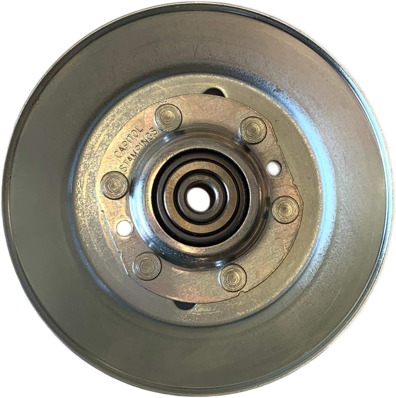 SCAG Genuine OEM Idler Pulley 48181