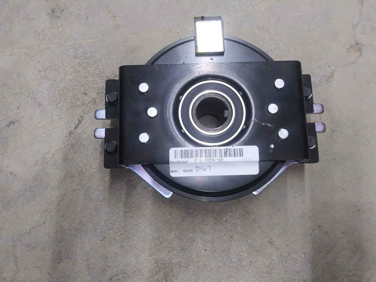 Bad Boy Mower OEM Electric Clutch Fits 2017 & UP ZT 070-0056-00