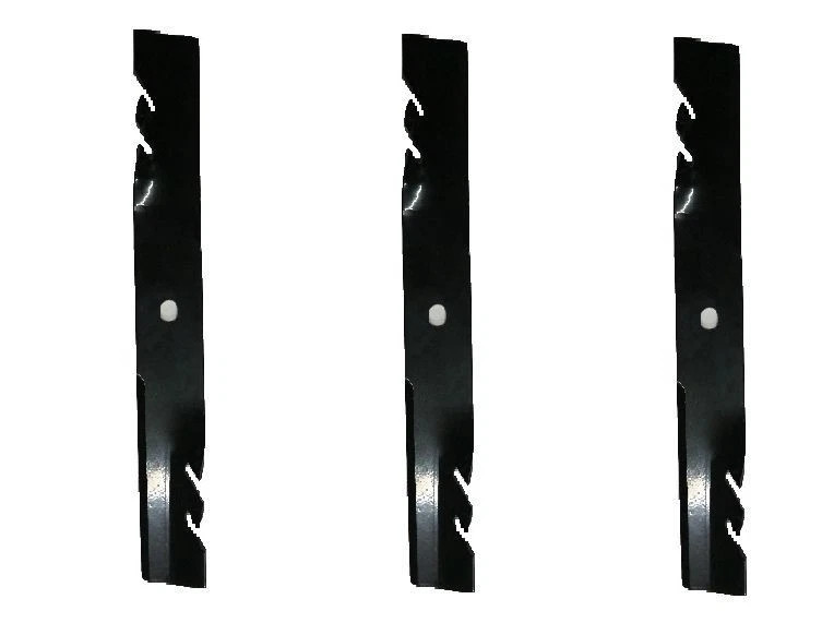 Aftermarket Bad Boy Mower 54" Gator Blade Set of 3 038-0003-00 96-421