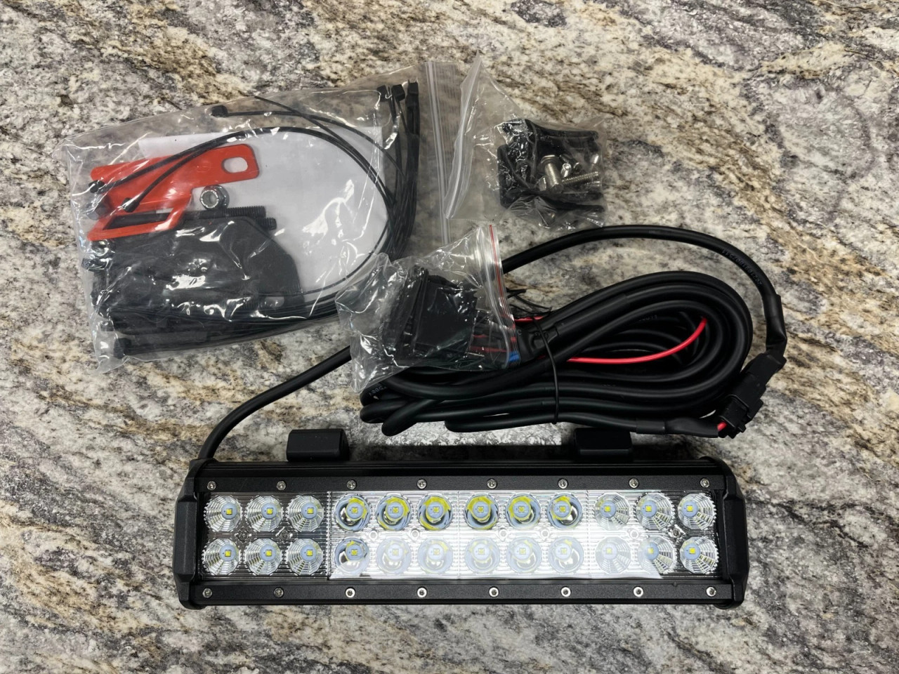 Bad Boy Tractors OEM Light Kit For All Models With ROPS and NO Cab