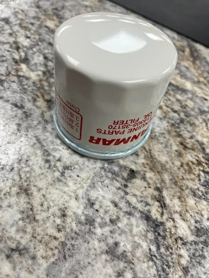 Bad Boy Tractors OEM Engine Oil Filter RA00008951 Fits 1022H