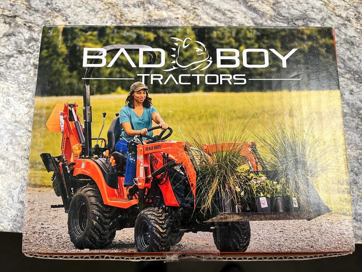 Bad Boy Tractors OEM 10 Series Filter Kit SERSR2501-00513-1 Models 1022H, 1025H