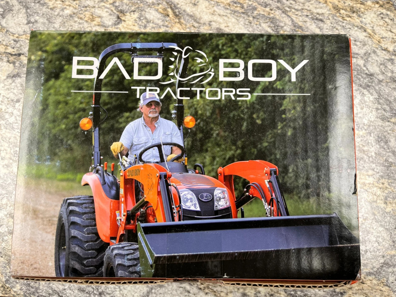 Bad Boy Tractors OEM 30 Series Filter Kit SERSR2501-00513 Models 2024H, 3026H