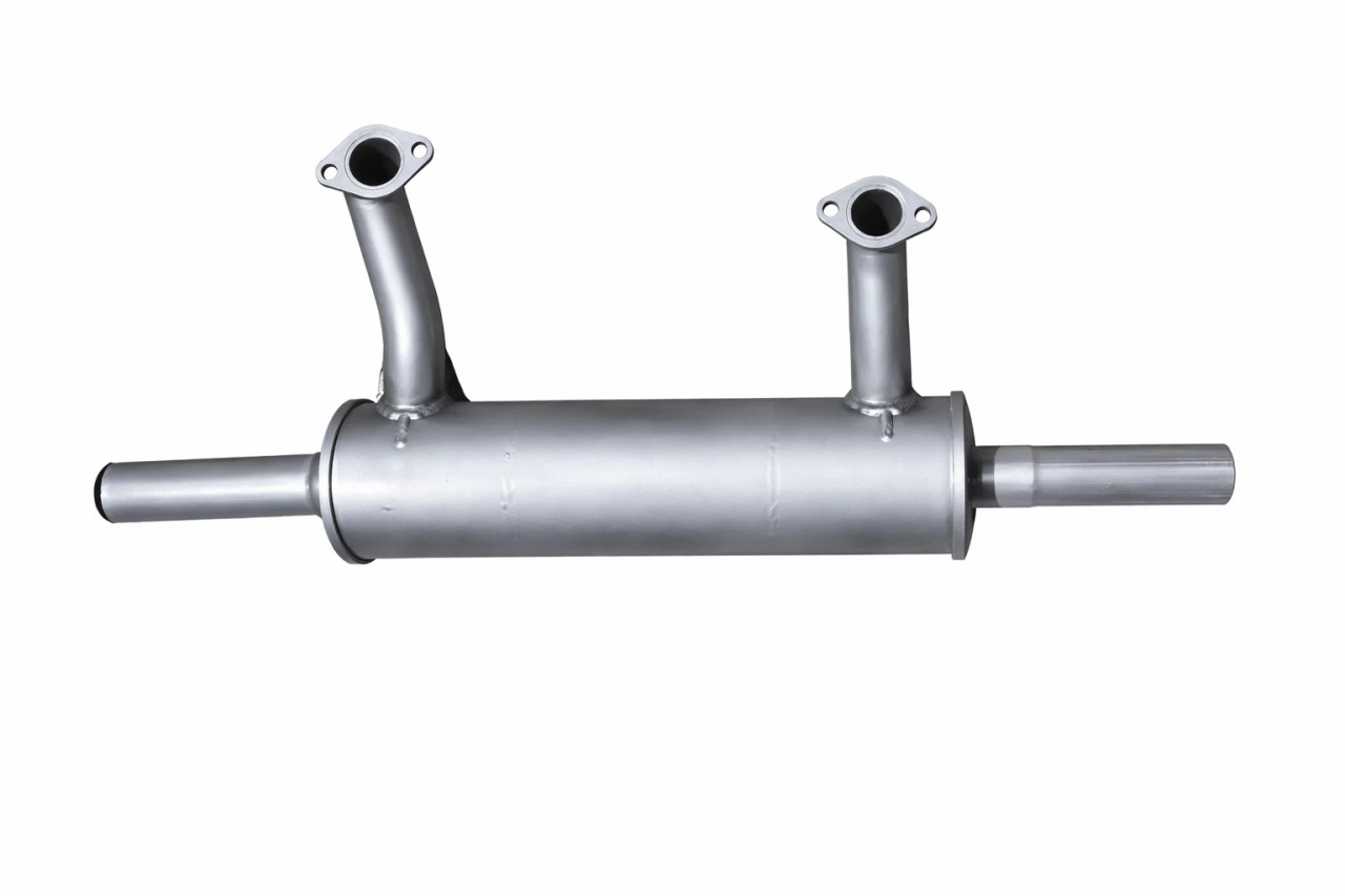 Bad Boy Mowers OEM Muffler Fits 2019 and up Rebel & Rogue Kawasaki FX1000