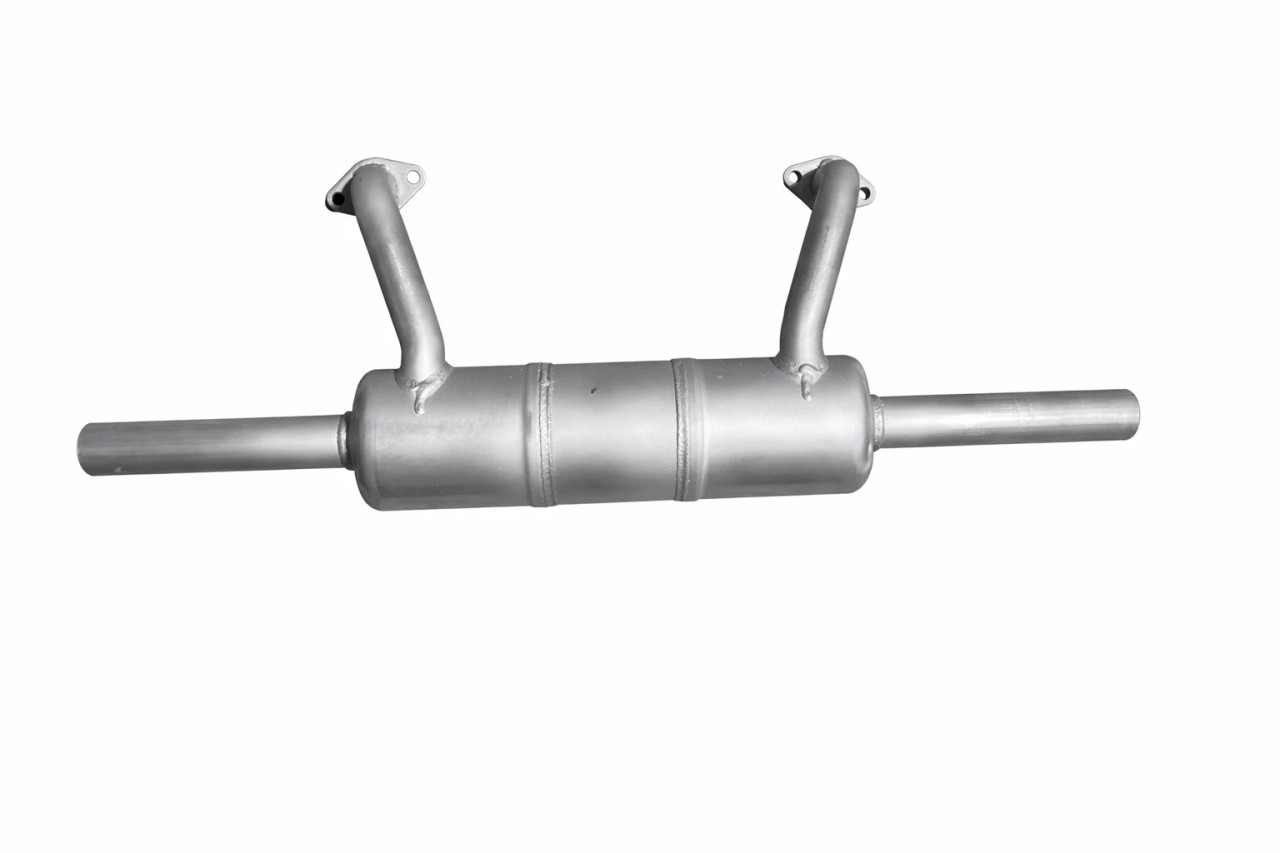 Bad Boy Mowers OEM Muffler Fits Rebel Kawasaki FX EVO Engines 015-1030-00