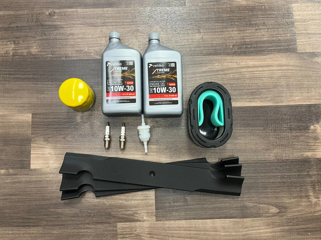 Bad Boy Mowers Kohler 7000 Series Service Kit w/Blades Fits 54" MZ Models