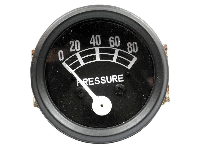Universal Oil Pressure Gauge Fits most Tractors