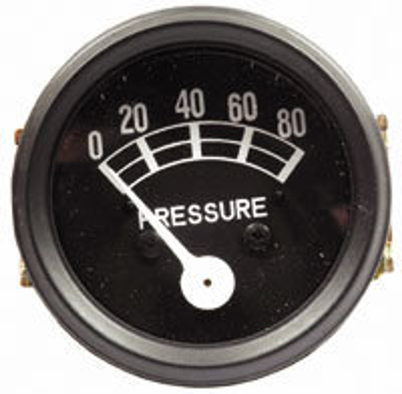 Universal Oil Pressure Gauge Fits most Tractors