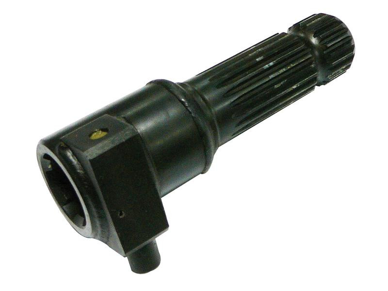 PTO Adapter Push Pin Style 1 3/8 6F X 1 3/8 21M