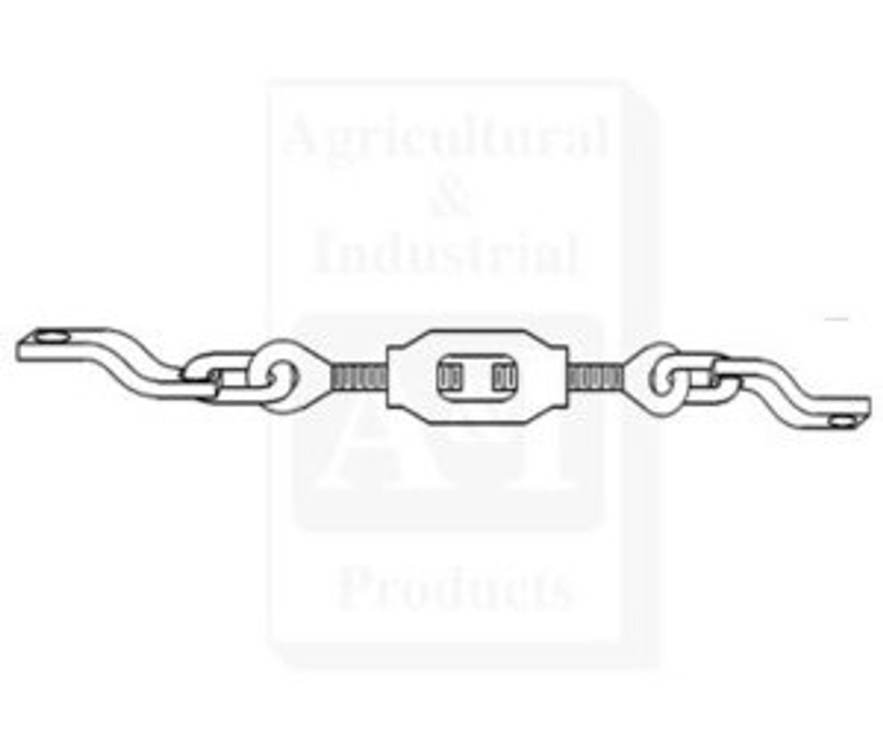 Massey Ferguson Chain Stabilizer 1863260m93