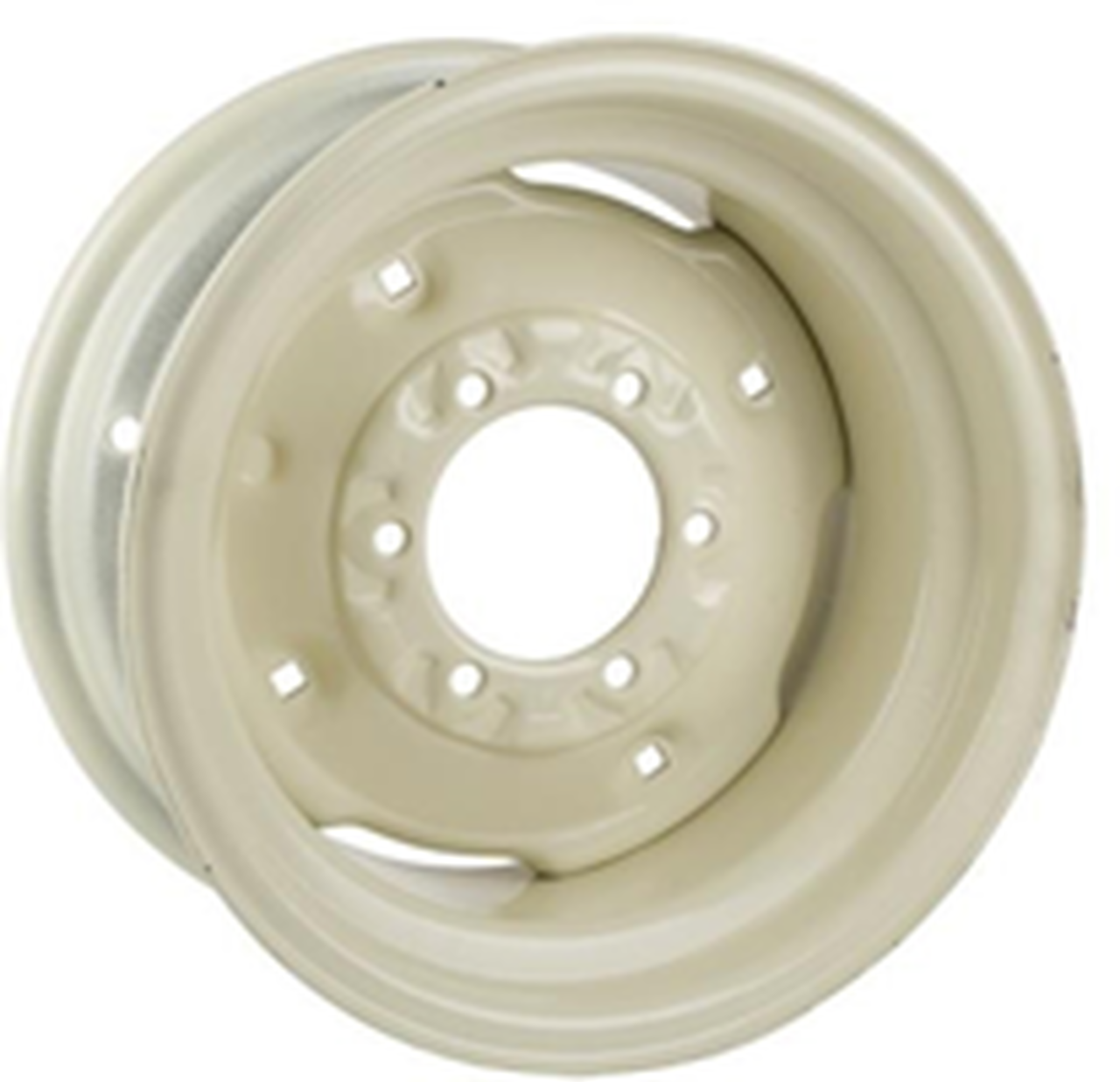 14"X8" 6 Bolt Agricultural Rim 2800lb Capacity
