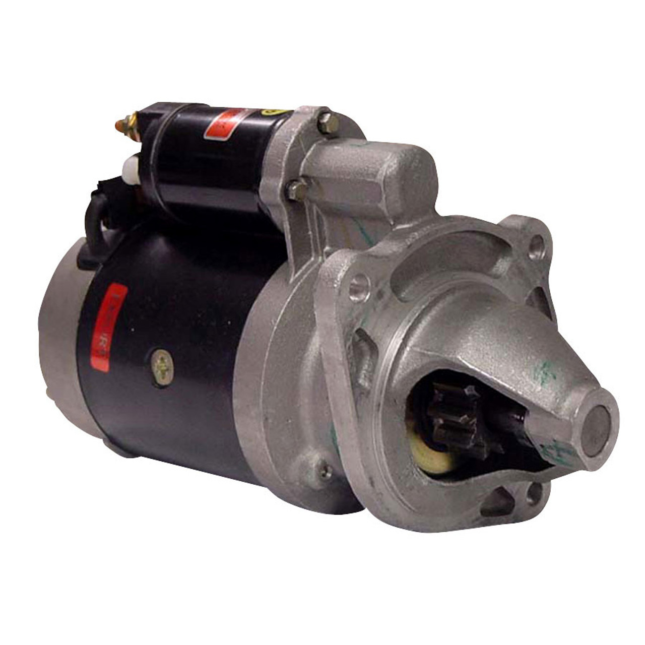 Farmtrac Starter ESL12587 One Year Warranty