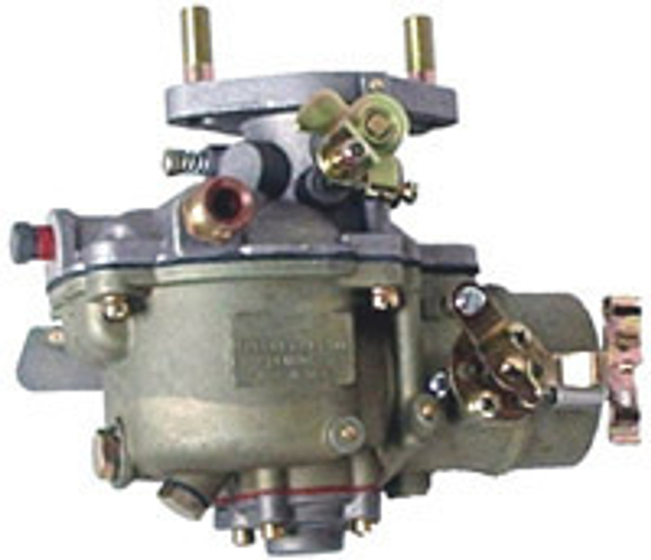 Zenith Original Carburetor fits Ford 2000 w/3Cyl 158 525