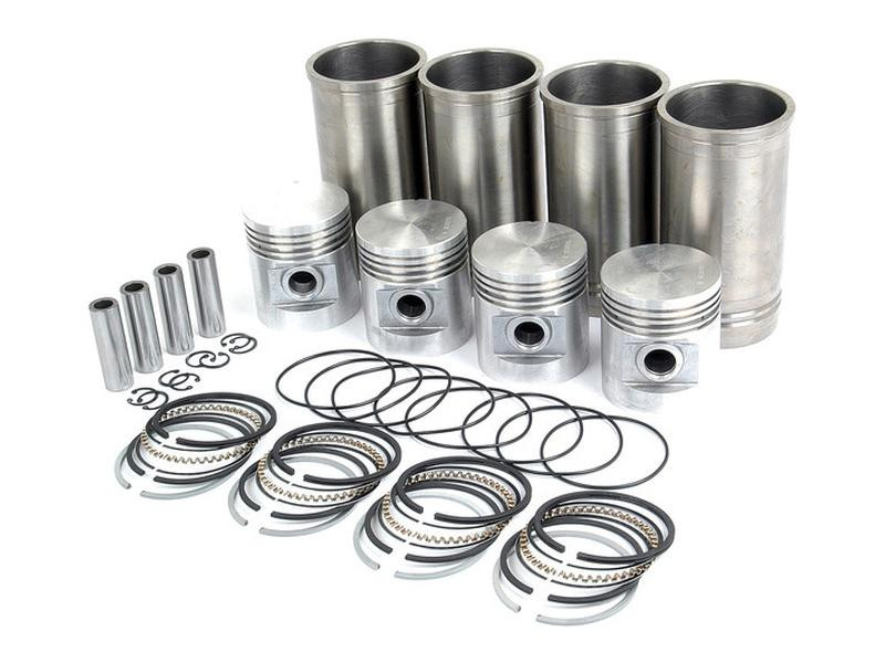 Massey Ferguson Sleeve & Piston Kit Z129 & Z134
