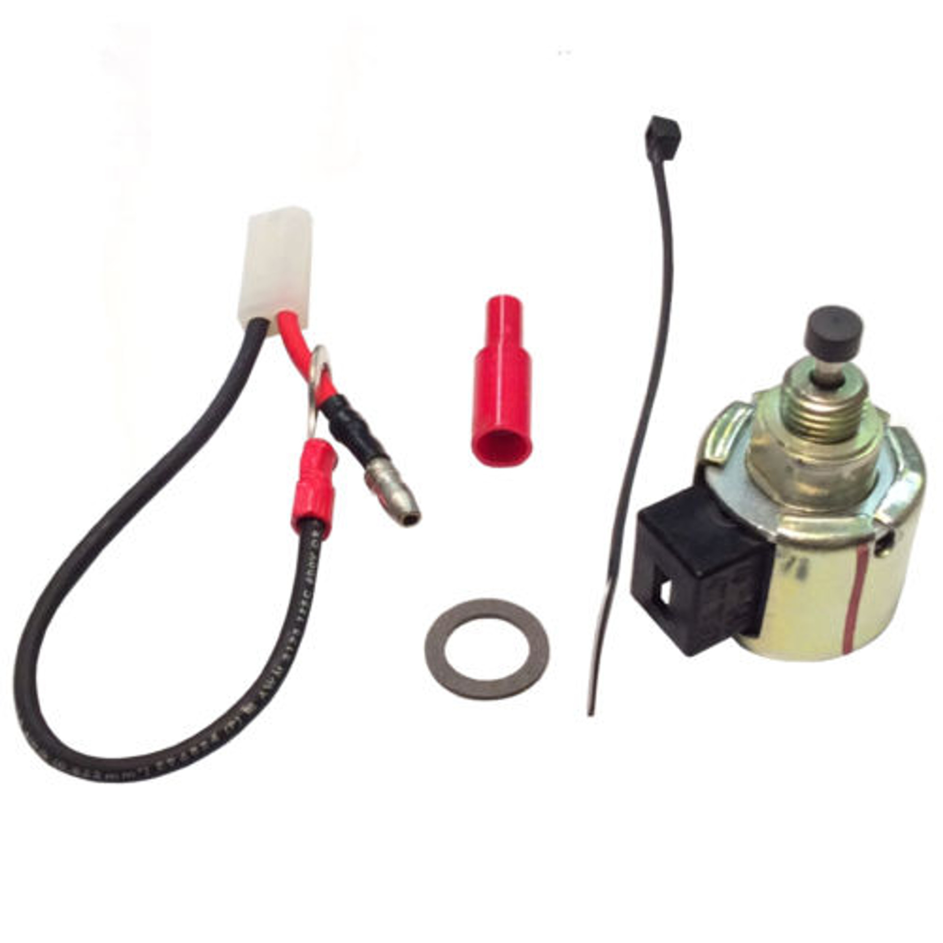New Kohler OEM Fuel Solenoid Kit 1275728 1275728s Griggs Lawn and