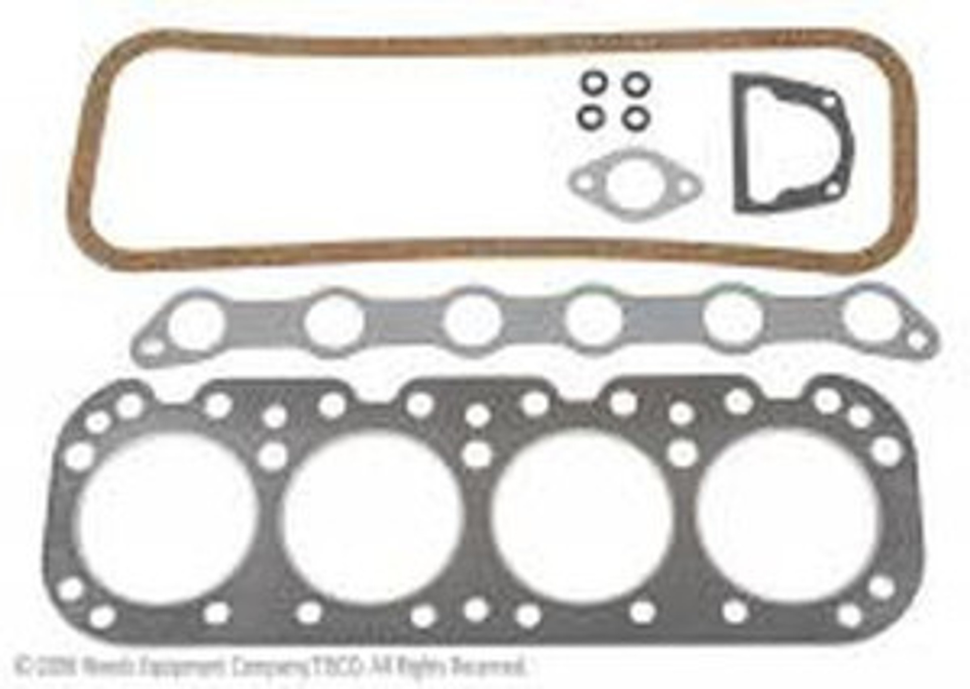 Allis Chalmers Head Gasket Set Fits B 1B B125 B15 C CA 70224768