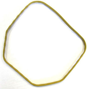 Kohler OEM Valve Cover O Ring (Yellow) 2415330 2415330S Griggs Lawn