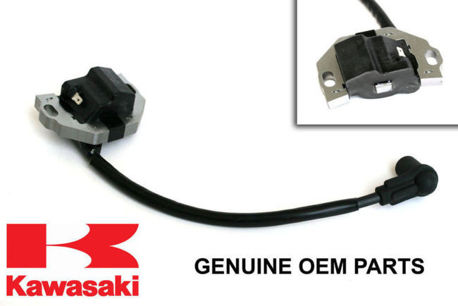 New Kawasaki OEM Ignition Coil 211710711 Griggs Lawn and Tractor LLC