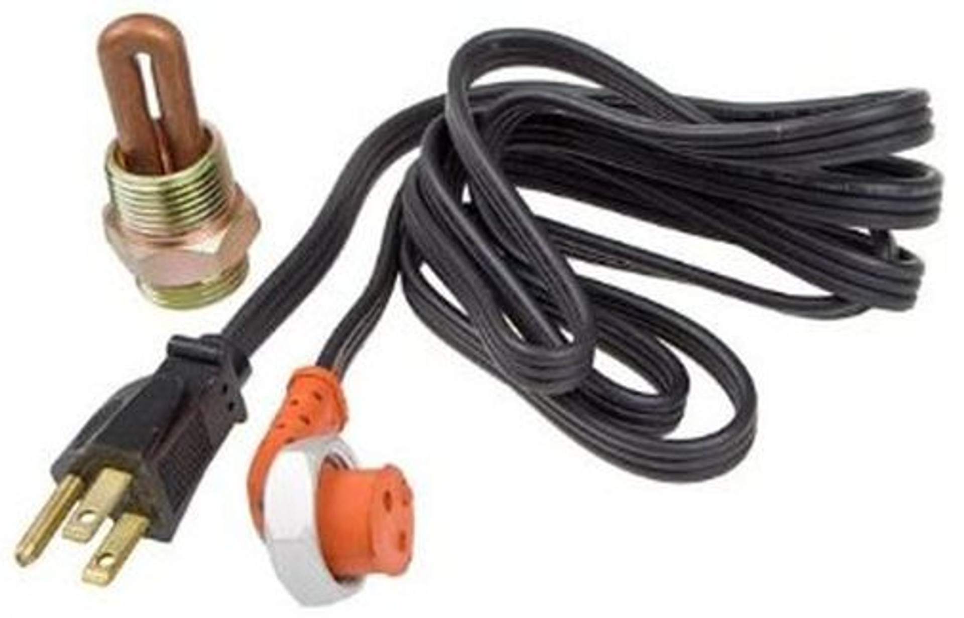 Kats Block Heater 200 watts 8 square inches