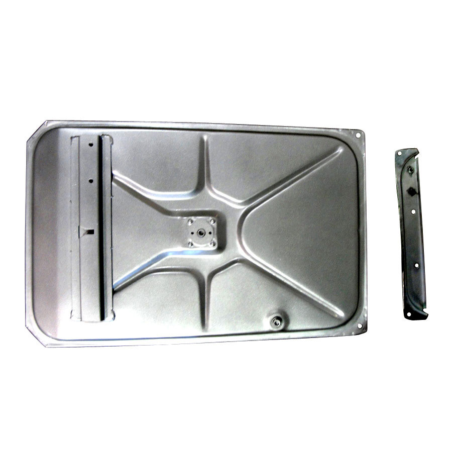 Battery box for several Ford tractors Part# C0NN10732T