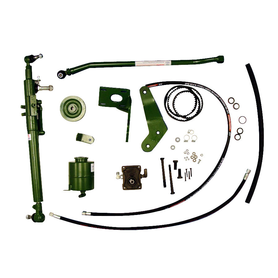 JD Power Steering Kit Fits 1020 1120 1130 1520 Griggs Lawn and