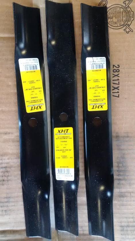 toro lawn mower blades near me