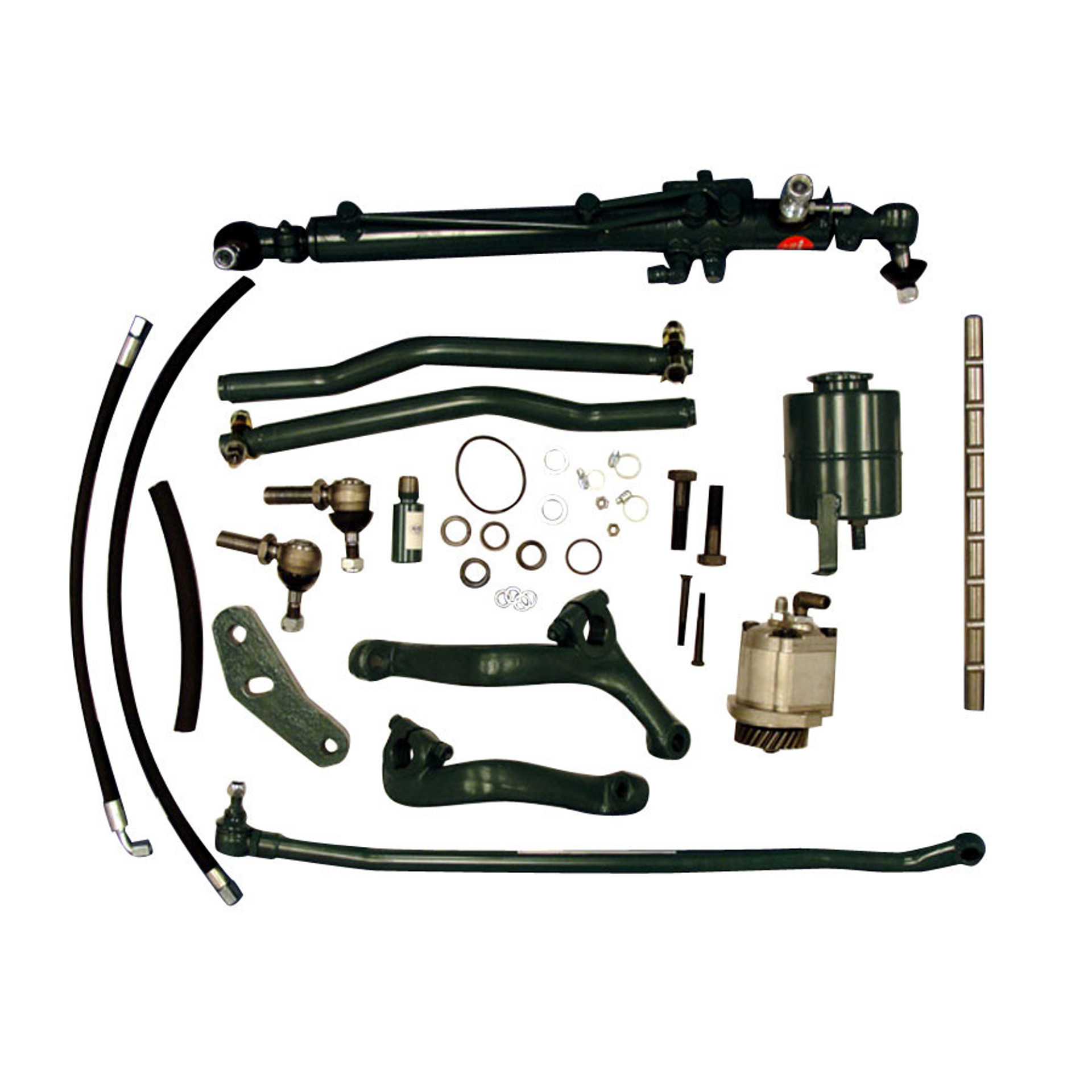Ford Power Steering Kit 4000 4600 Griggs Lawn and Tractor LLC