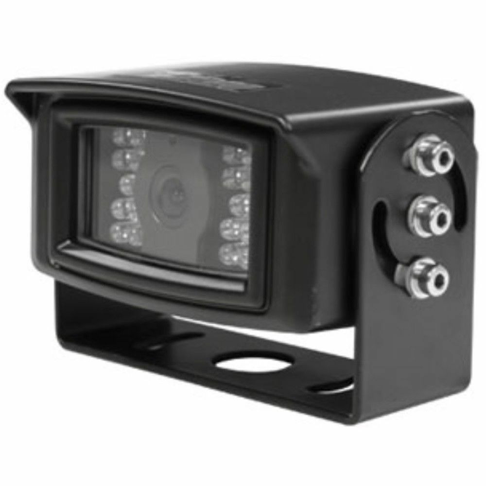 CabCAM Video System WEATHERPROOF Touch Button  Includes 7 Monitor And 1 Camera A Cwt7m1c