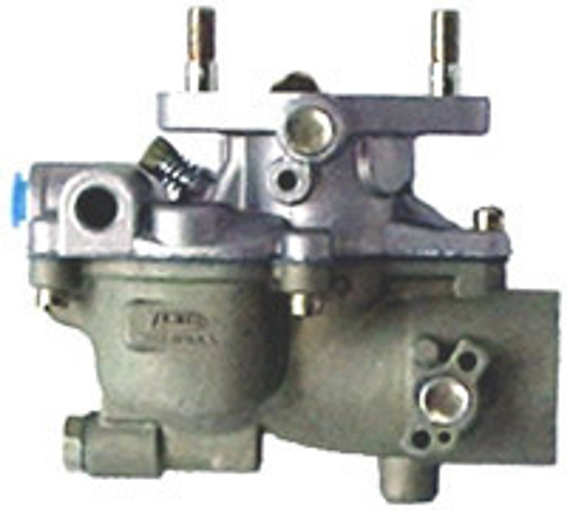 Zenith Original Carburetor fits Ford 800 w/172 Griggs Lawn and