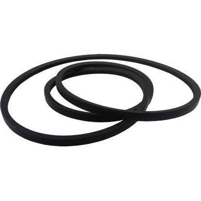 754-04077 Rasenmäher-Deckriemen – 5/8 Zoll X 340,4 Cm, Mit Aramidschnur Für MTD, Toro, Cub Cadet