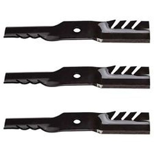 John Deere Mower Blade Set of 3 for 48" Cut M145476