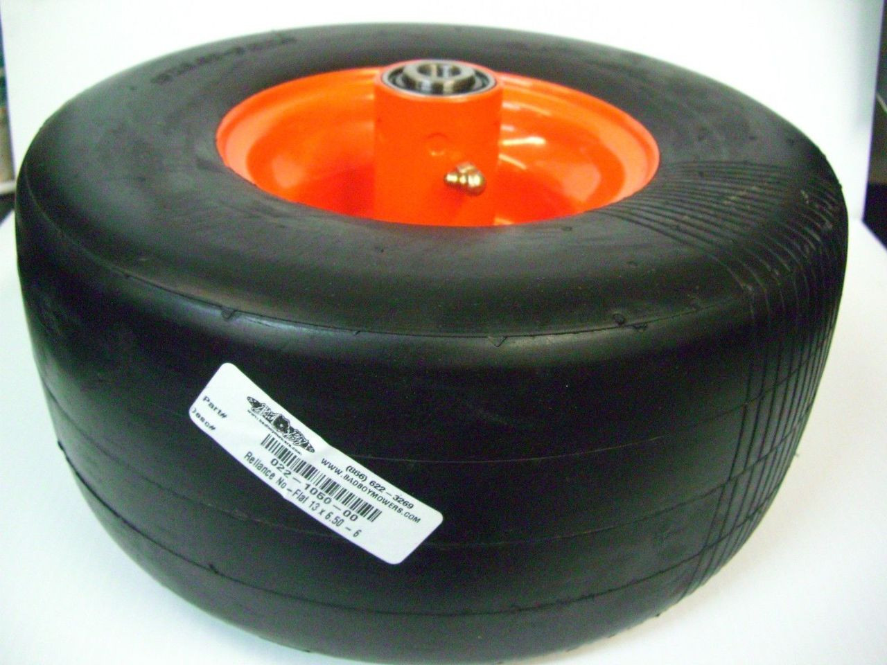 Bad Boy Mower Tracking To The Left