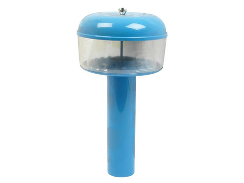 Ford Tractor Air Pre-Cleaner 2 1/4" Inlet 7" Bowl 9 1/2" Pipe