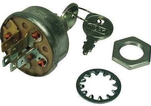 Universal Mower Ignition Switch AM102551, D18091, 3621R