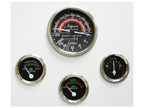 New Massey Ferguson Gauge Kit for TO35
