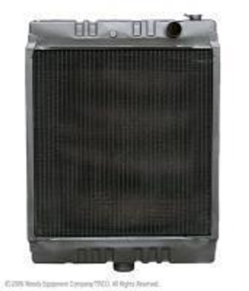 New Case-IH Radiator 130814C3