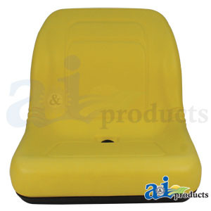 JD Replacement Seat LVA10029 Fits 4200, 4210, 4300, 4310, 4410, 4400, 4410, 4500