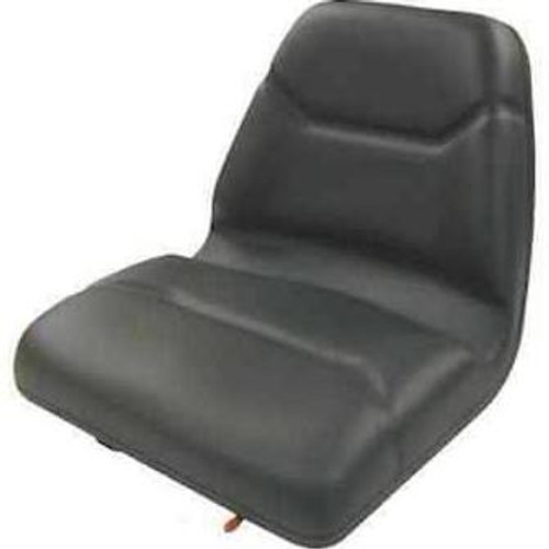 Michigan Style High Back Seat TMS111BL Fits Compact Tractors