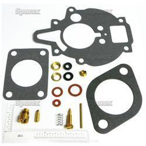 Basic Carburetor Kit for JD and Oliver With Zenith